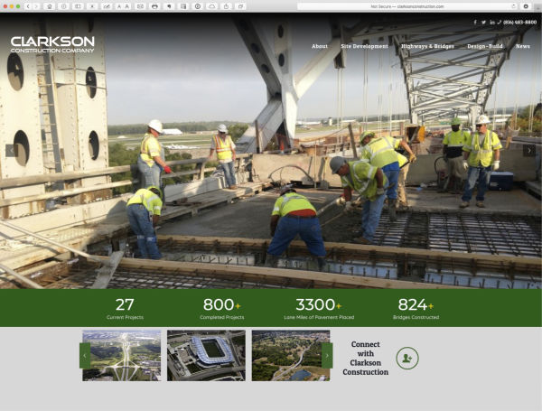 Clarkson Construction