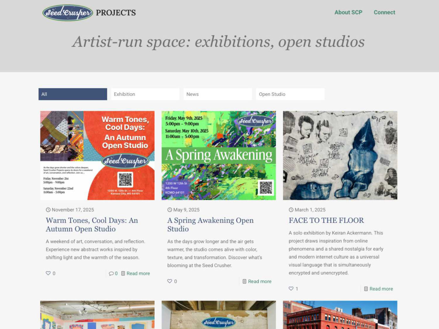 Seed Crusher Projects