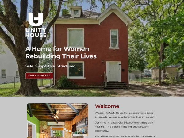 Unity House KC